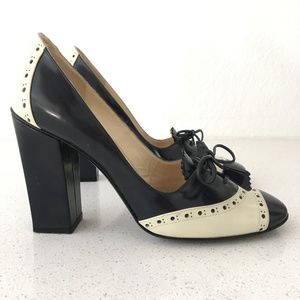 Marc by Marc Jacobs Spectator Pumps